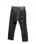LEVI'S (リーバイス) 90ｓ501先染デニムパンツ ブラック サイズ:73.5cm (W29)：10000円