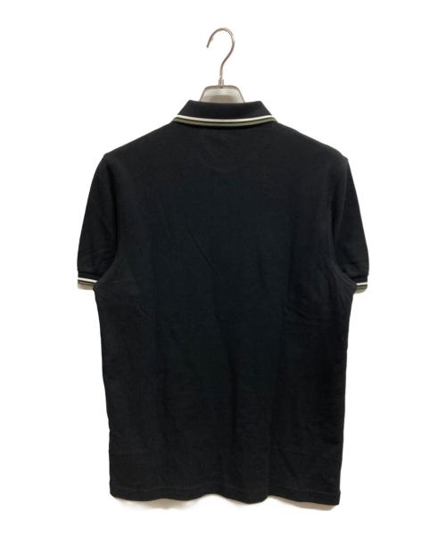 FRED PERRY（フレッドペリー）FRED PERRY (フレッドペリー) ポロシャツ ネイビー サイズ:M 未使用品の古着・服飾アイテム