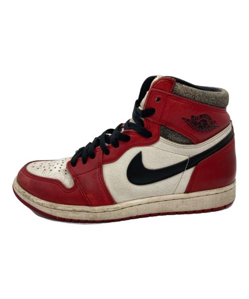 NIKE（ナイキ）NIKE (ナイキ) エアジョーダン1 ハイ OG 