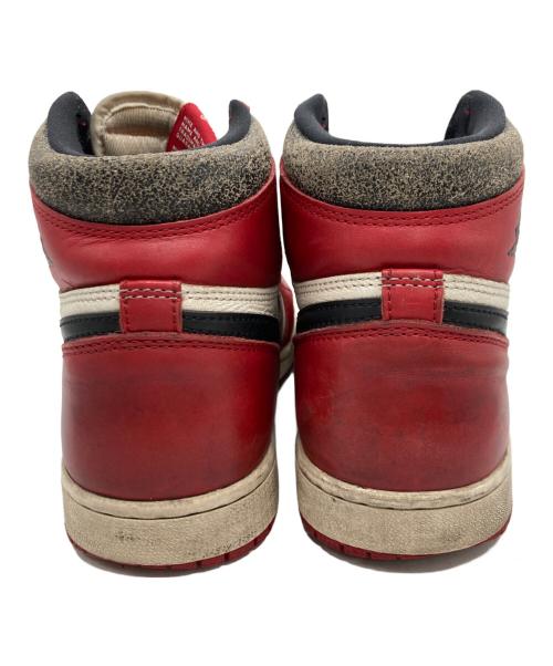 NIKE（ナイキ）NIKE (ナイキ) エアジョーダン1 ハイ OG 