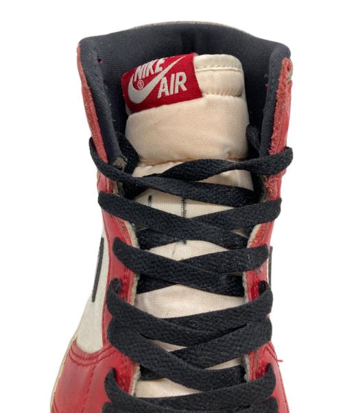 NIKE（ナイキ）NIKE (ナイキ) エアジョーダン1 ハイ OG 