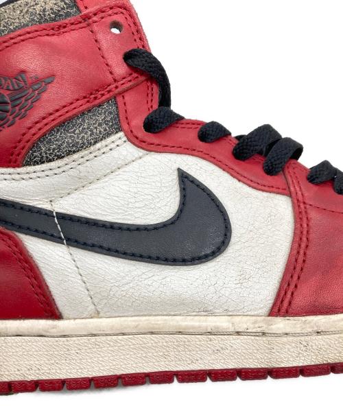 NIKE（ナイキ）NIKE (ナイキ) エアジョーダン1 ハイ OG 