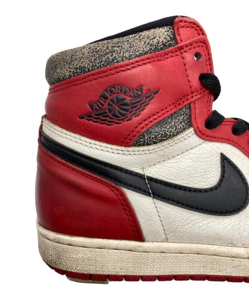 NIKE（ナイキ）NIKE (ナイキ) エアジョーダン1 ハイ OG 