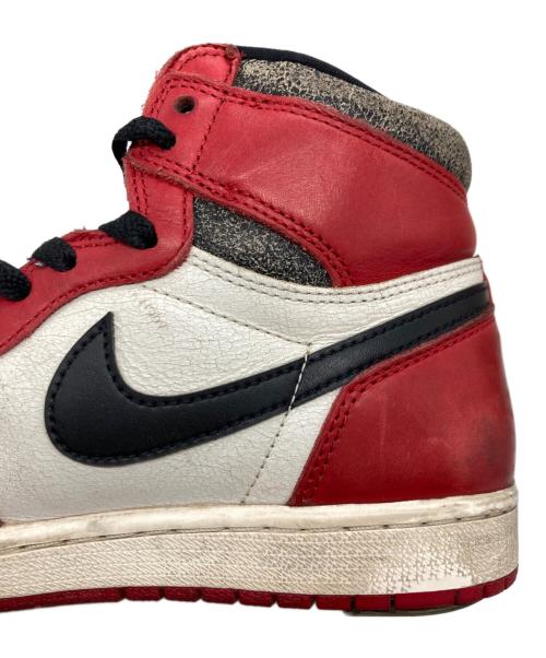 NIKE（ナイキ）NIKE (ナイキ) エアジョーダン1 ハイ OG 