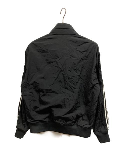 ARMANI EXCHANGE（アルマーニ エクスチェンジ）ARMANI EXCHANGE (アルマーニ エクスチェンジ) 中綿ジャケット ブラック サイズ:Sの古着・服飾アイテム