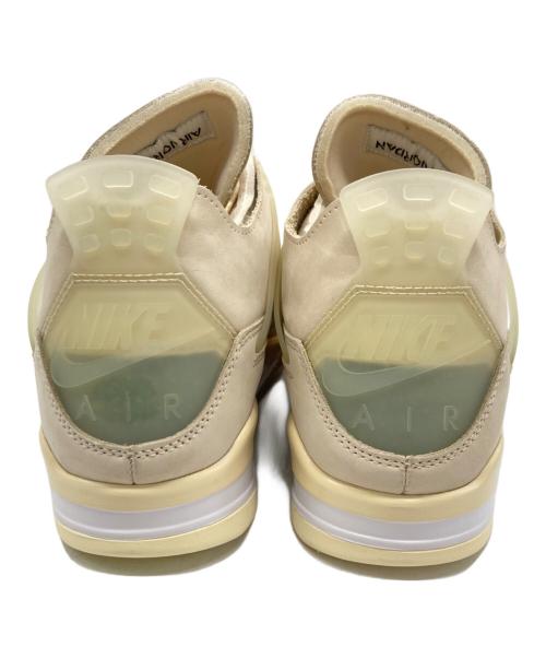 NIKE（ナイキ）NIKE OFFWHITE ウィメンズ エアジョーダン4 SP 
