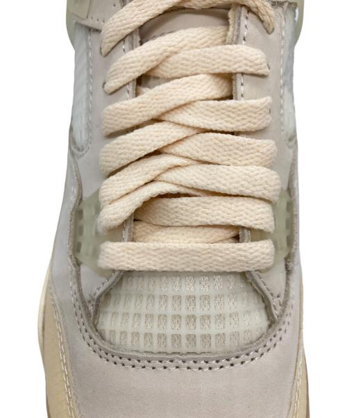 NIKE（ナイキ）NIKE OFFWHITE ウィメンズ エアジョーダン4 SP 