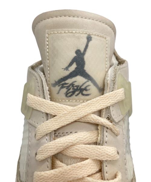 NIKE（ナイキ）NIKE OFFWHITE ウィメンズ エアジョーダン4 SP 