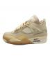 NIKE OFFWHITE ウィメンズ エアジョーダン4 SP 