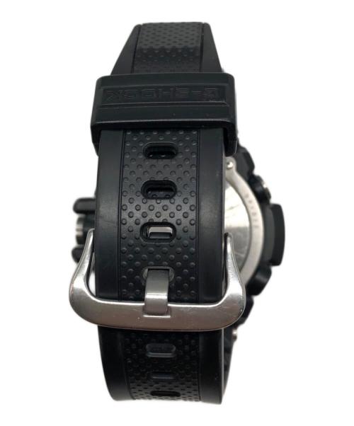 CASIO（カシオ）CASIO (カシオ) クロノグラフ ブラックの古着・服飾アイテム