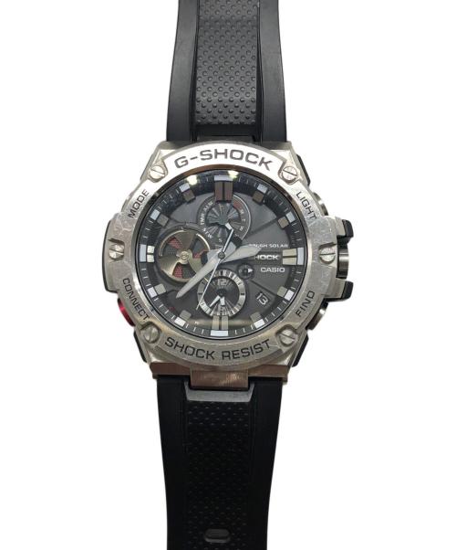 CASIO（カシオ）CASIO (カシオ) クロノグラフ ブラックの古着・服飾アイテム