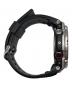 CASIO (カシオ) クロノグラフ ブラック：20000円