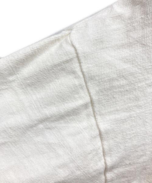 HUMAN MADE（ヒューマンメイド）HUMAN MADE (ヒューマンメイド) KAWS (カウズ) メイドグラフィックTシャツ ホワイト サイズ:Lの古着・服飾アイテム