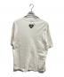 HUMAN MADE (ヒューマンメイド) KAWS (カウズ) メイドグラフィックTシャツ ホワイト サイズ:L：12000円