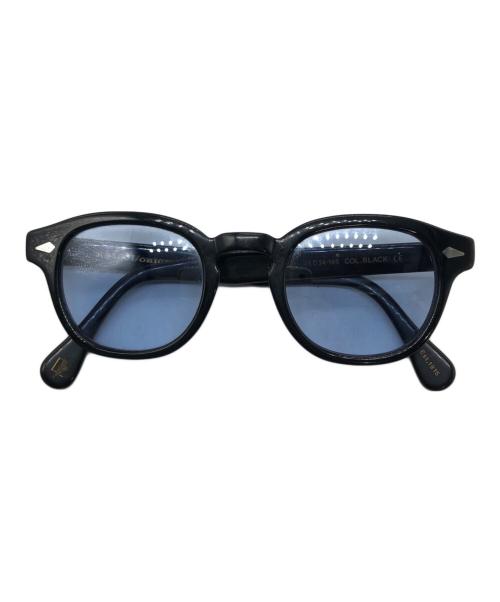 MOSCOT（モスコット）MOSCOT (モスコット) レムトッシュサングラス ブラック サイズ:46☐24-145の古着・服飾アイテム
