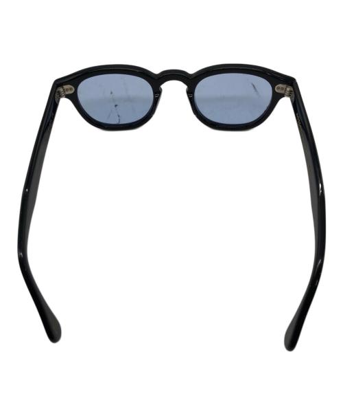 MOSCOT（モスコット）MOSCOT (モスコット) レムトッシュサングラス ブラック サイズ:46☐24-145の古着・服飾アイテム