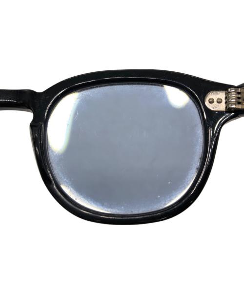 MOSCOT（モスコット）MOSCOT (モスコット) レムトッシュサングラス ブラック サイズ:46☐24-145の古着・服飾アイテム