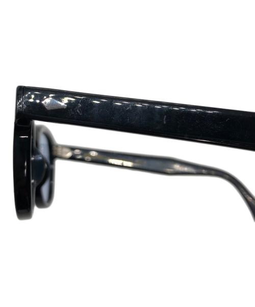 MOSCOT（モスコット）MOSCOT (モスコット) レムトッシュサングラス ブラック サイズ:46☐24-145の古着・服飾アイテム
