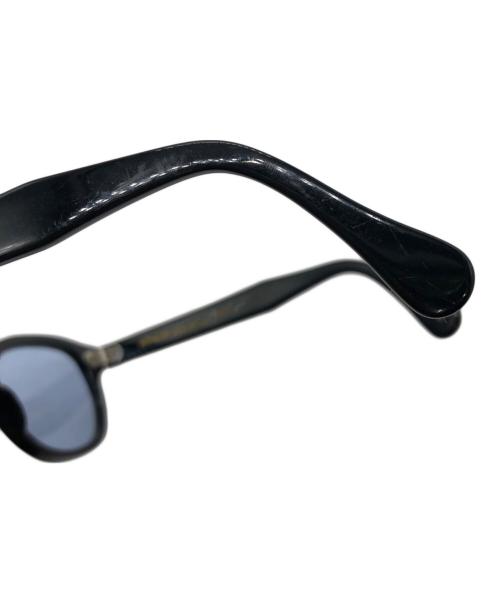 MOSCOT（モスコット）MOSCOT (モスコット) レムトッシュサングラス ブラック サイズ:46☐24-145の古着・服飾アイテム