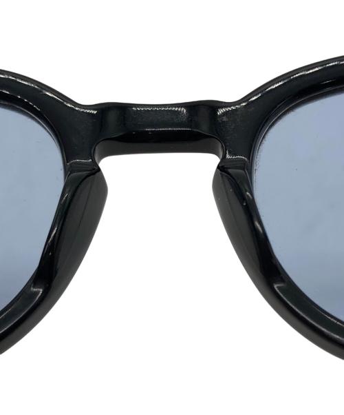 MOSCOT（モスコット）MOSCOT (モスコット) レムトッシュサングラス ブラック サイズ:46☐24-145の古着・服飾アイテム