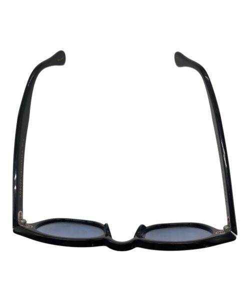 MOSCOT（モスコット）MOSCOT (モスコット) レムトッシュサングラス ブラック サイズ:46☐24-145の古着・服飾アイテム