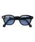 MOSCOT（モスコット）の古着「レムトッシュサングラス」｜ブラック