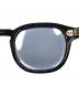 中古・古着 MOSCOT (モスコット) レムトッシュサングラス ブラック サイズ:46☐24-145：23000円