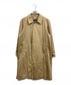 Burberry'sバーバリーズ）の古着「オールドステンカラーコート」｜ベージュ