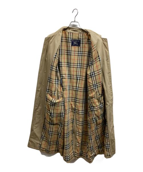 Burberry's（バーバリーズ）Burberry's (バーバリーズ) オールドステンカラーコート ベージュ サイズ:FREEの古着・服飾アイテム