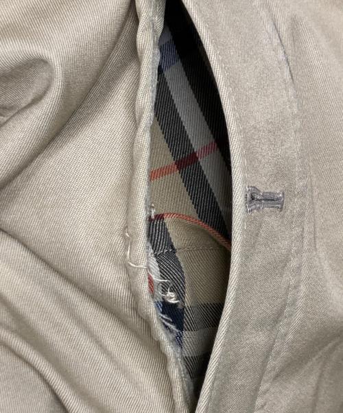 Burberry's（バーバリーズ）Burberry's (バーバリーズ) オールドステンカラーコート ベージュ サイズ:FREEの古着・服飾アイテム