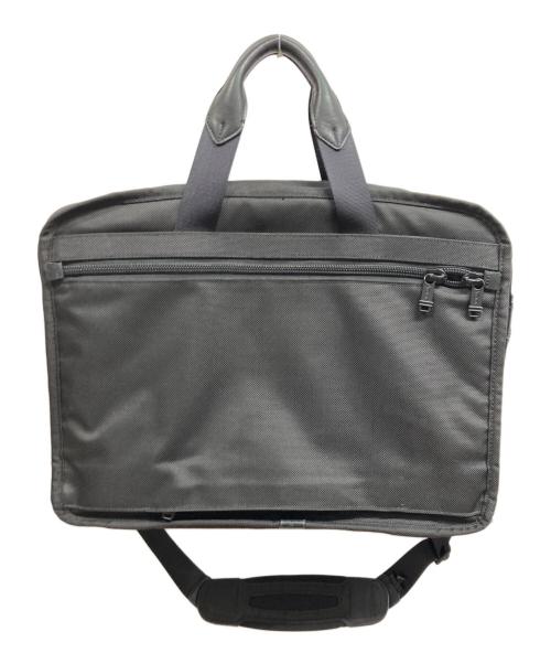 TUMI（トゥミ）TUMI (トゥミ) ラージ・エクスパンダブル・オーガナイザー・PC・ブリーフ ブラックの古着・服飾アイテム
