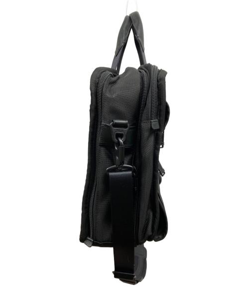 TUMI（トゥミ）TUMI (トゥミ) ラージ・エクスパンダブル・オーガナイザー・PC・ブリーフ ブラックの古着・服飾アイテム