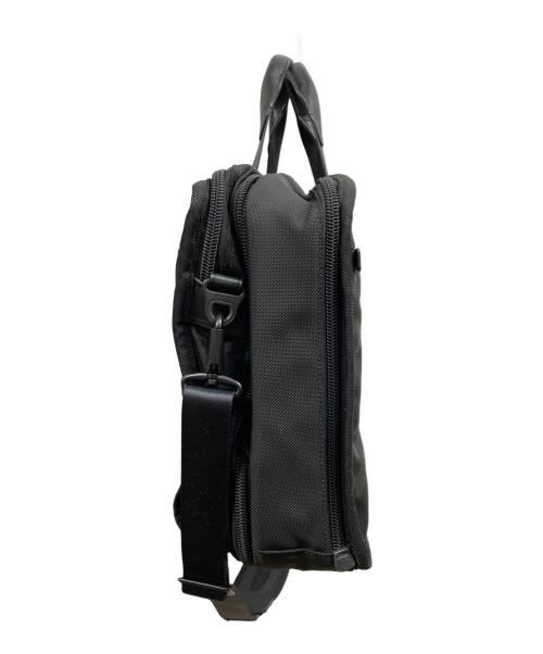 TUMI（トゥミ）TUMI (トゥミ) ラージ・エクスパンダブル・オーガナイザー・PC・ブリーフ ブラックの古着・服飾アイテム
