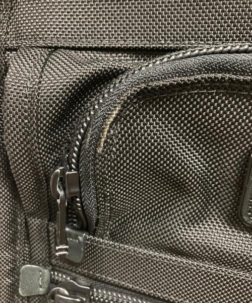 TUMI（トゥミ）TUMI (トゥミ) ラージ・エクスパンダブル・オーガナイザー・PC・ブリーフ ブラックの古着・服飾アイテム