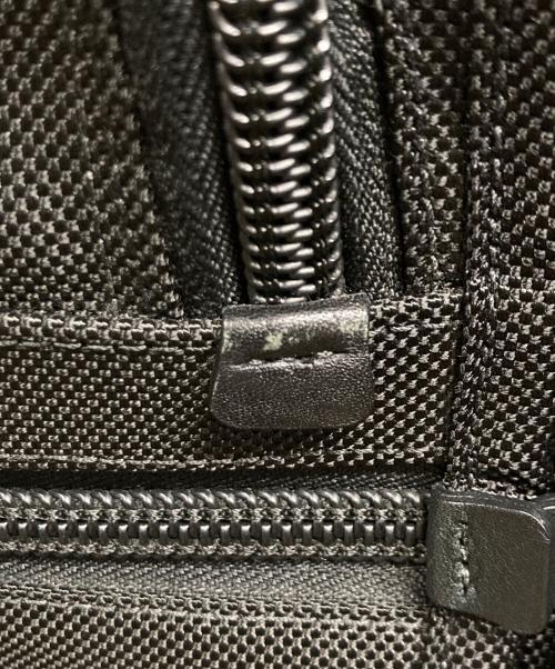 TUMI（トゥミ）TUMI (トゥミ) ラージ・エクスパンダブル・オーガナイザー・PC・ブリーフ ブラックの古着・服飾アイテム