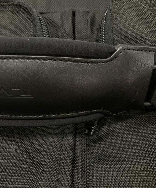 TUMI（トゥミ）TUMI (トゥミ) ラージ・エクスパンダブル・オーガナイザー・PC・ブリーフ ブラックの古着・服飾アイテム