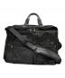 TUMI（トゥミ）の古着「ラージ・エクスパンダブル・オーガナイザー・PC・ブリーフ」｜ブラック