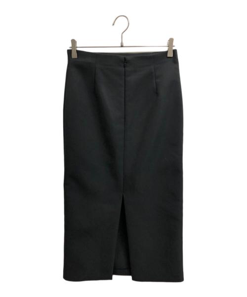 Whim Gazette（ウィムガゼット）Whim Gazette (ウィムガゼット) セパレートバルーンスカート ブラック サイズ:Mの古着・服飾アイテム