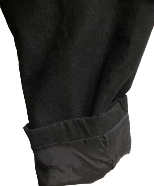 COMME des GARCONS（コムデギャルソン）COMME des GARCONS (コムデギャルソン) テーラードジャケット ブラック サイズ:XSの古着・服飾アイテム