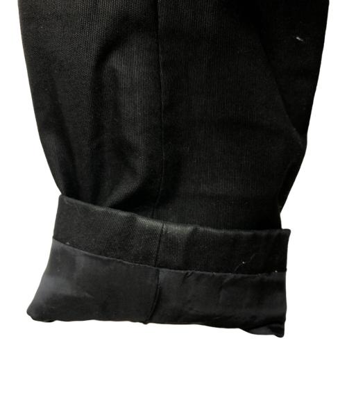 COMME des GARCONS（コムデギャルソン）COMME des GARCONS (コムデギャルソン) テーラードジャケット ブラック サイズ:XSの古着・服飾アイテム