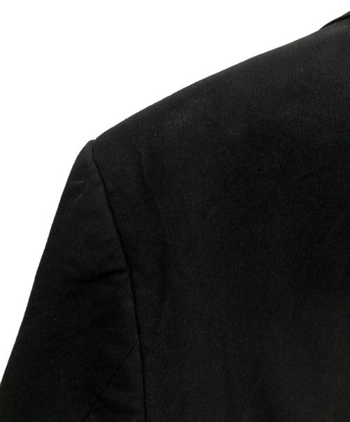 COMME des GARCONS（コムデギャルソン）COMME des GARCONS (コムデギャルソン) テーラードジャケット ブラック サイズ:XSの古着・服飾アイテム