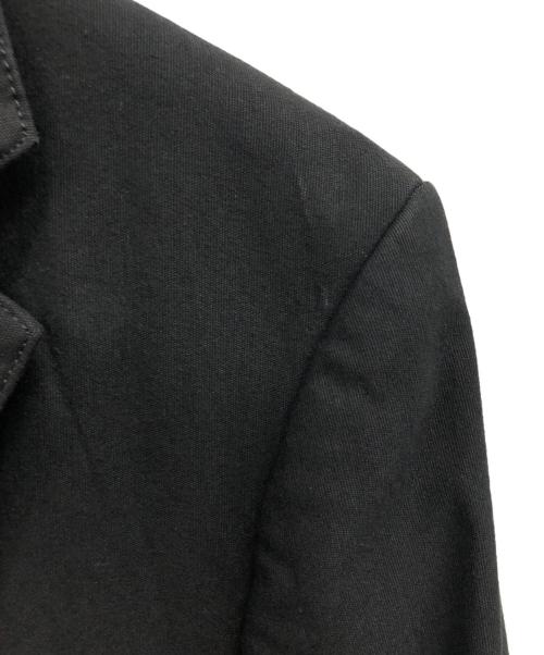 COMME des GARCONS（コムデギャルソン）COMME des GARCONS (コムデギャルソン) テーラードジャケット ブラック サイズ:XSの古着・服飾アイテム