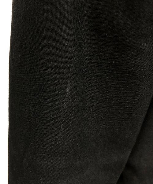 COMME des GARCONS（コムデギャルソン）COMME des GARCONS (コムデギャルソン) テーラードジャケット ブラック サイズ:XSの古着・服飾アイテム