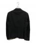 COMME des GARCONS (コムデギャルソン) テーラードジャケット ブラック サイズ:XS：8000円