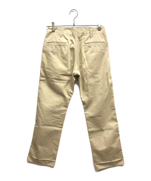TOYS MCCOY（トイズマッコイ）TOYS MCCOY (トイズマッコイ) チノパンツ ベージュ サイズ: 32×31の古着・服飾アイテム