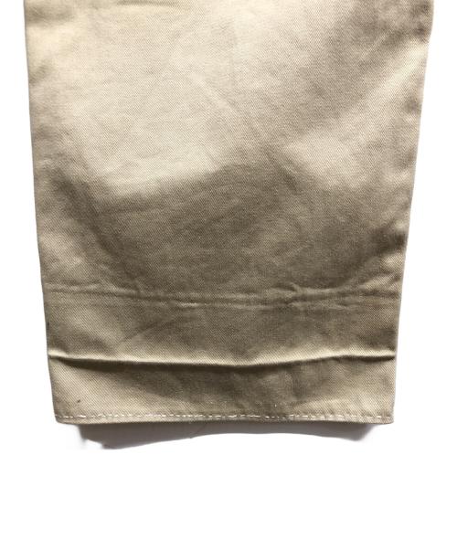 TOYS MCCOY（トイズマッコイ）TOYS MCCOY (トイズマッコイ) チノパンツ ベージュ サイズ: 32×31の古着・服飾アイテム