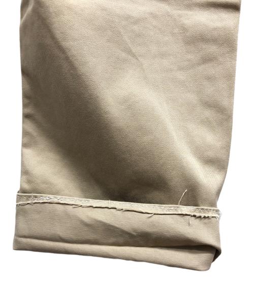 TOYS MCCOY（トイズマッコイ）TOYS MCCOY (トイズマッコイ) チノパンツ ベージュ サイズ: 32×31の古着・服飾アイテム
