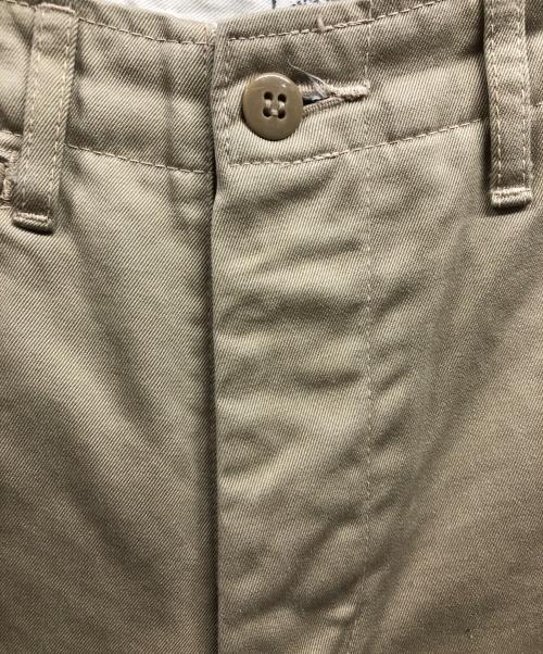 TOYS MCCOY（トイズマッコイ）TOYS MCCOY (トイズマッコイ) チノパンツ ベージュ サイズ: 32×31の古着・服飾アイテム