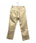 TOYS MCCOY (トイズマッコイ) チノパンツ ベージュ サイズ: 32×31：9000円