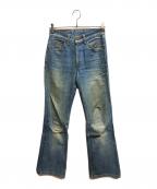 LEVI'Sリーバイス）の古着「80s517デニムパンツ」｜インディゴ